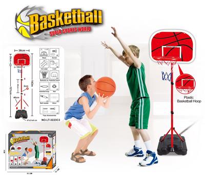 Basketball board / basketball - OBL10147332