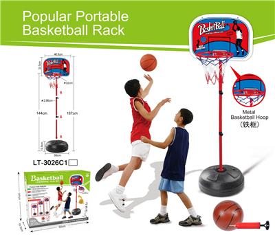 Basketball board / basketball - OBL10147349