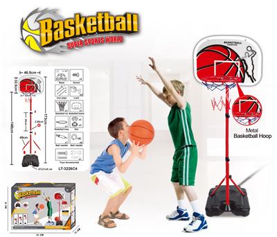 Basketball board / basketball - OBL10147362