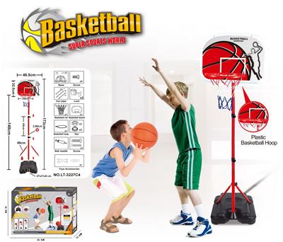 Basketball board / basketball - OBL10147368