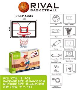 Basketball board / basketball - OBL10147586