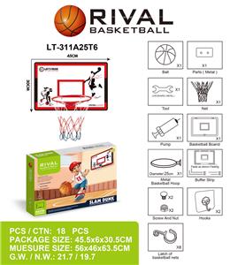 Basketball board / basketball - OBL10147587