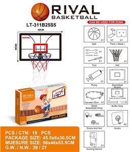 Basketball board / basketball - OBL10147595