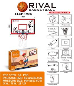 Basketball board / basketball - OBL10147596