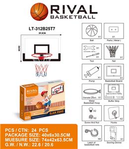 Basketball board / basketball - OBL10147627