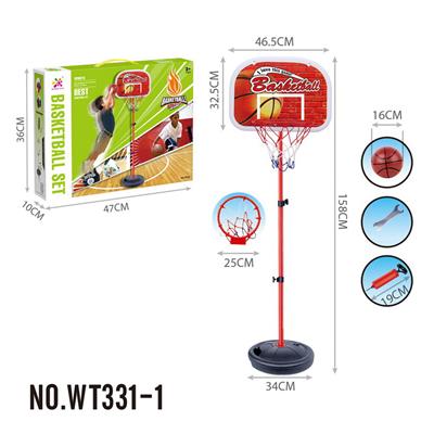 Basketball board / basketball - OBL10149025