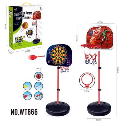 Basketball board / basketball - OBL10149049
