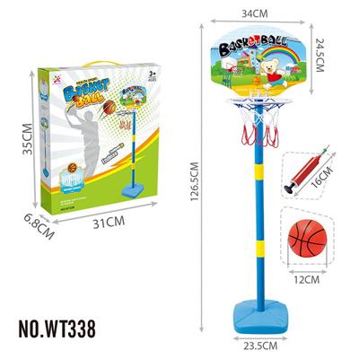 Basketball board / basketball - OBL10149062