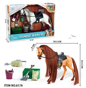 马驹场景套装 - OBL10149855