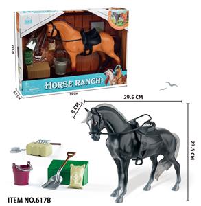 马驹场景套装 - OBL10149856