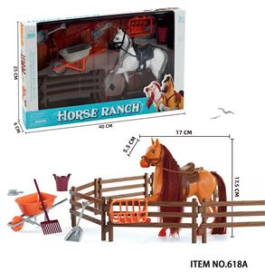 马驹场景套装 - OBL10149857