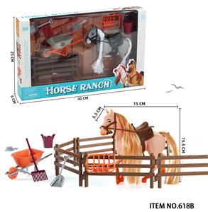 马驹场景套装 - OBL10149858