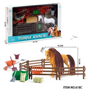 马驹场景套装 - OBL10149859