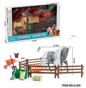 马驹场景套装 - OBL10149860