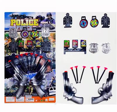 Militarytoys&Policeset - OBL10150078