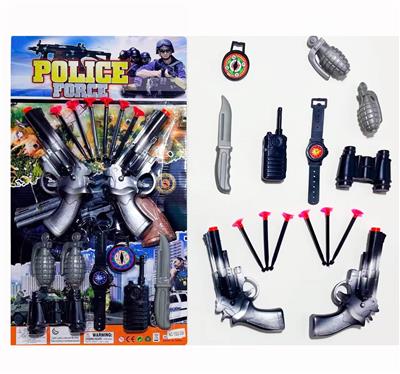 Militarytoys&Policeset - OBL10150079