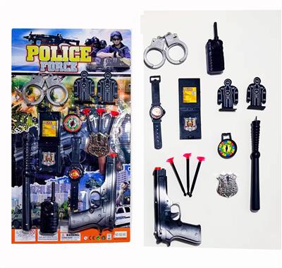 Militarytoys&Policeset - OBL10150084