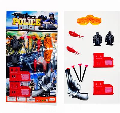 Militarytoys&Policeset - OBL10150085
