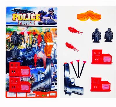 Militarytoys&Policeset - OBL10150086