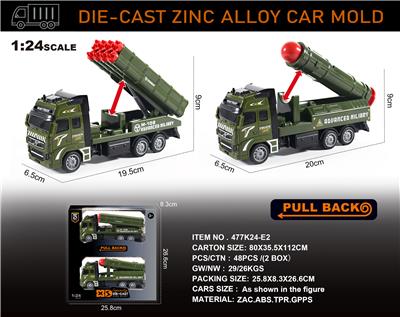 Die-cast toys - OBL10150142