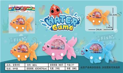 Water game - OBL10150331