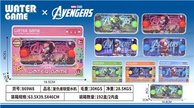 Water game - OBL10150359