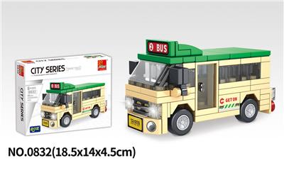 香港巴士 98PCS - OBL10150421