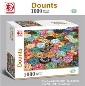 1000片拼图 - OBL10151023