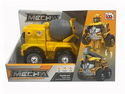 Self-assembling - OBL10151378