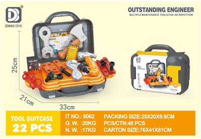 TOOL SERIES - OBL10152407