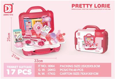 Beauty set - OBL10152409