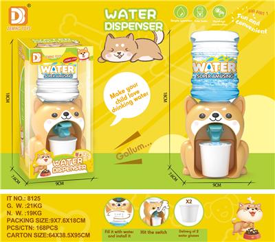 小柴犬饮水机 - OBL10152483