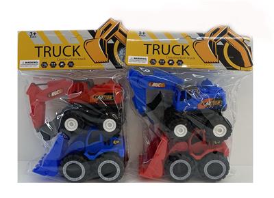 滑行工程车 - OBL10153150