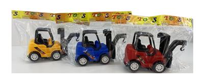滑行工程车 - OBL10153157