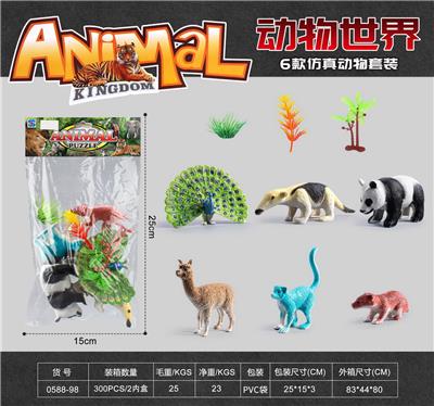 Animaltoys - OBL10153205