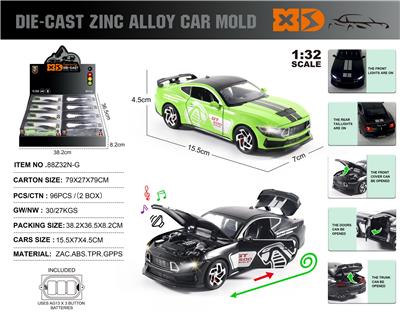 Die-cast toys - OBL10153519