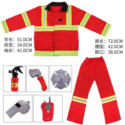 Sets / fire rescue set of / ambulance - OBL10154612