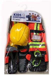 Sets / fire rescue set of / ambulance - OBL10154617