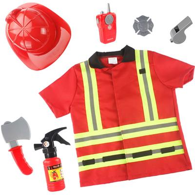 Sets / fire rescue set of / ambulance - OBL10154621