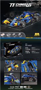 新品科技件F1赛车可升级摇控 - OBL10154668