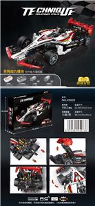 新款科技组F1方程式赛车可升级遥控 - OBL10154670