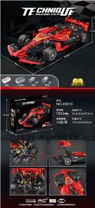 新款科技组F1方程式赛车可升级遥控 - OBL10154671