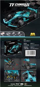 新款科技组F1方程式赛车可升级遥控 - OBL10154672