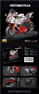 新款摩托车 - OBL10154678