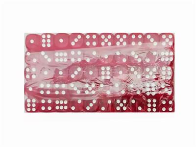 100粒庄14号(14mm)彩色骰子 - OBL10154707