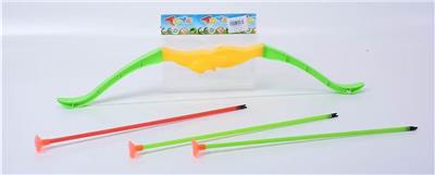 Bow and arrow - OBL10155576