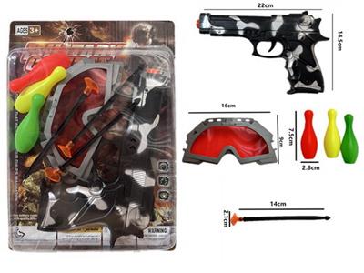 Soft bullet gun / Table Tennis gun - OBL10156674