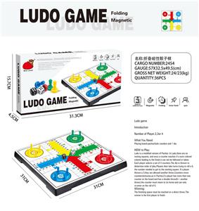折叠磁性骰子棋 - OBL10156923