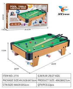 Billiards / Hockey - OBL10156944