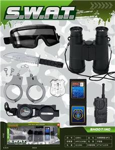 Militarytoys&Policeset - OBL10157146